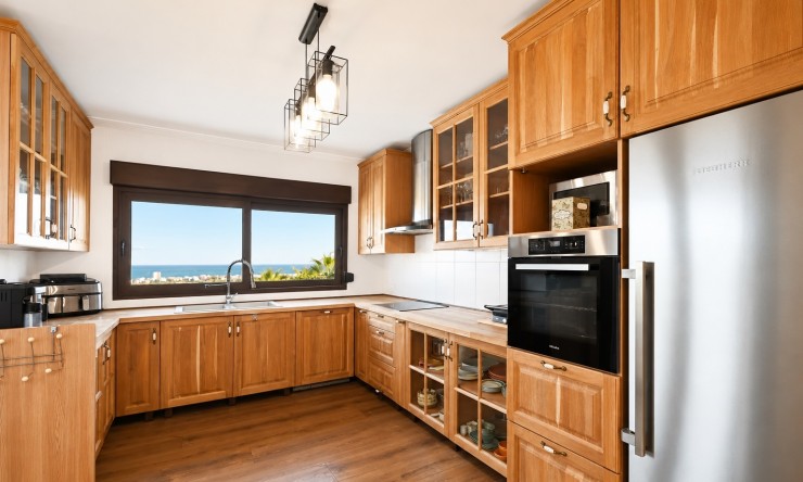 Revente - Villa -
Jávea / Xàbia - Cap Martí - El Tossalet - Pinomar