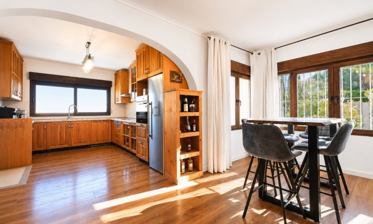 Revente - Villa -
Jávea / Xàbia - Cap Martí - El Tossalet - Pinomar