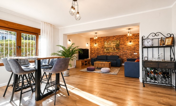 Revente - Villa -
Jávea / Xàbia - Cap Martí - El Tossalet - Pinomar