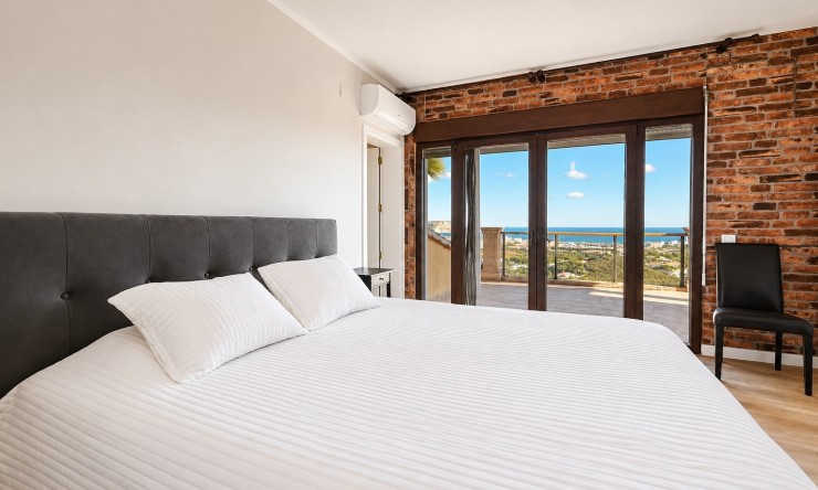 Revente - Villa -
Jávea / Xàbia - Cap Martí - El Tossalet - Pinomar