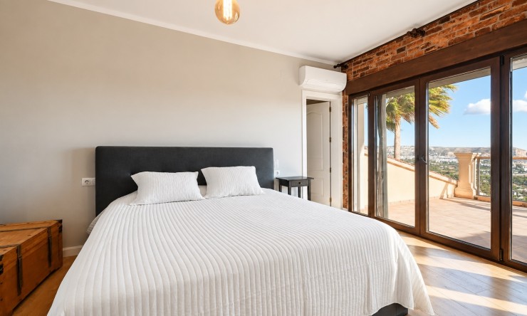 Revente - Villa -
Jávea / Xàbia - Cap Martí - El Tossalet - Pinomar
