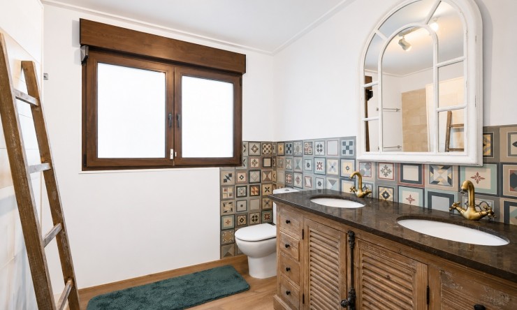 Revente - Villa -
Jávea / Xàbia - Cap Martí - El Tossalet - Pinomar