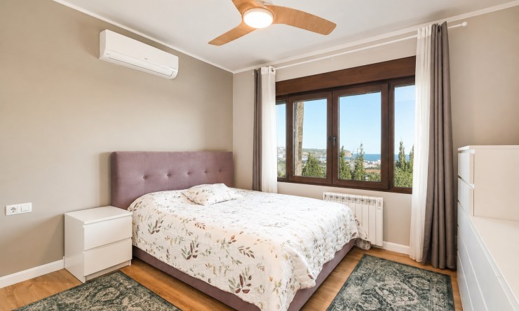 Revente - Villa -
Jávea / Xàbia - Cap Martí - El Tossalet - Pinomar