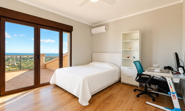 Revente - Villa -
Jávea / Xàbia - Cap Martí - El Tossalet - Pinomar