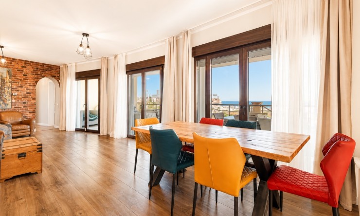 Revente - Villa -
Jávea / Xàbia - Cap Martí - El Tossalet - Pinomar