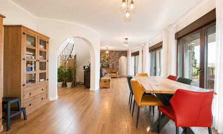 Revente - Villa -
Jávea / Xàbia - Cap Martí - El Tossalet - Pinomar