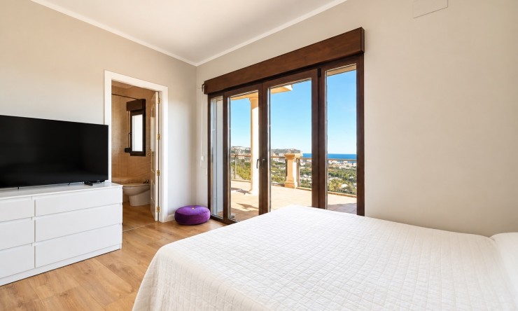 Revente - Villa -
Jávea / Xàbia - Cap Martí - El Tossalet - Pinomar