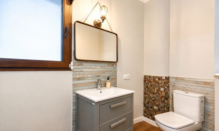 Revente - Villa -
Jávea / Xàbia - Cap Martí - El Tossalet - Pinomar