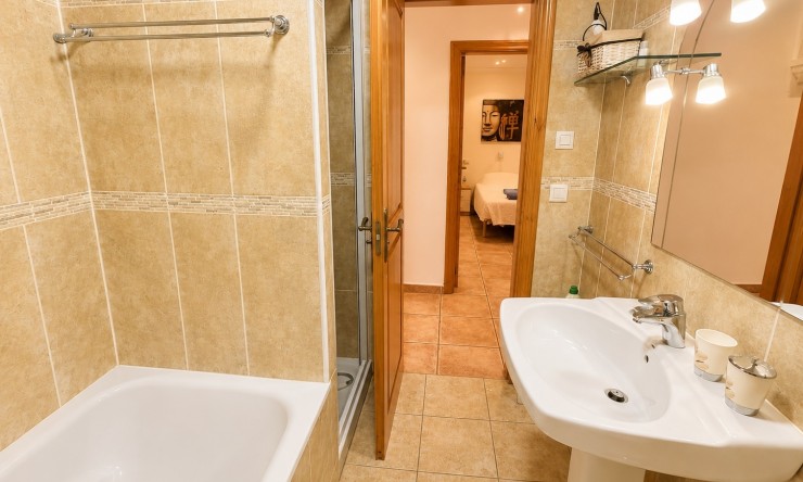 Resale - Villa -
Jávea / Xàbia - Portichol - Balcón al Mar