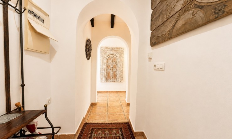 Resale - Villa -
Jávea / Xàbia - Portichol - Balcón al Mar