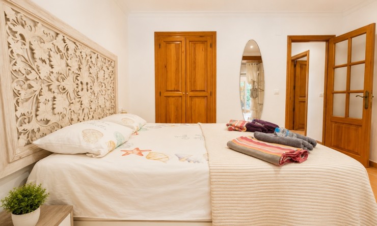 Resale - Villa -
Jávea / Xàbia - Portichol - Balcón al Mar