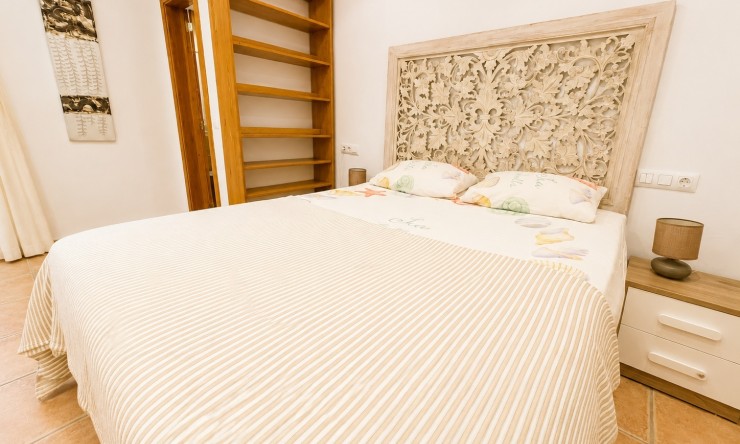 Resale - Villa -
Jávea / Xàbia - Portichol - Balcón al Mar