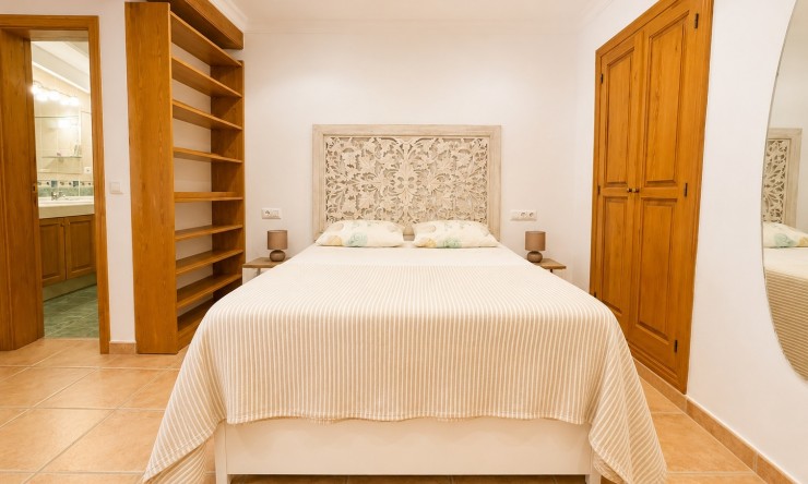 Resale - Villa -
Jávea / Xàbia - Portichol - Balcón al Mar