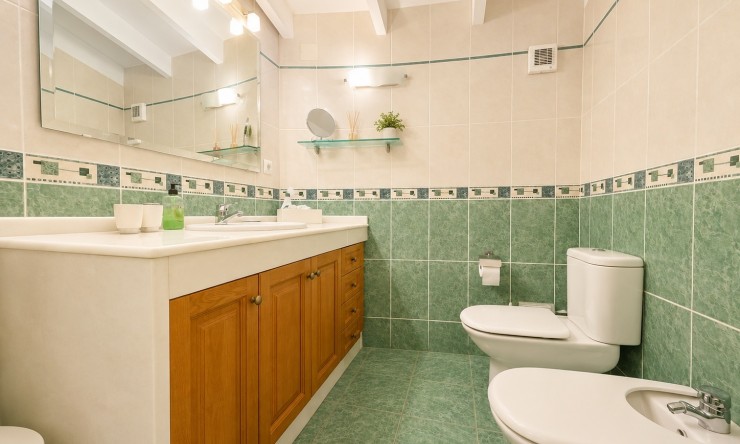 Resale - Villa -
Jávea / Xàbia - Portichol - Balcón al Mar