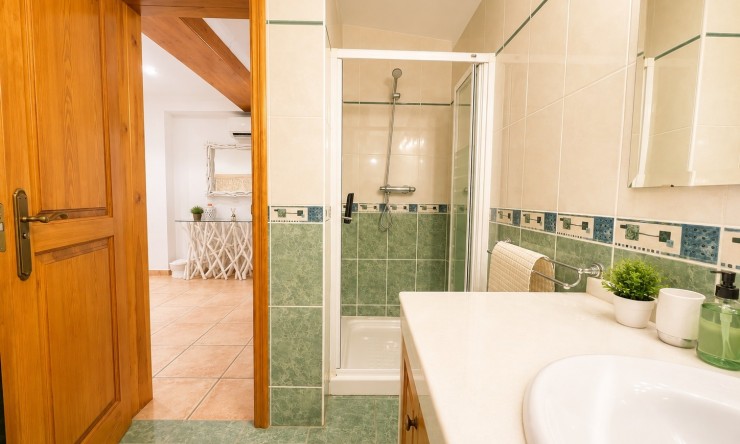 Resale - Villa -
Jávea / Xàbia - Portichol - Balcón al Mar