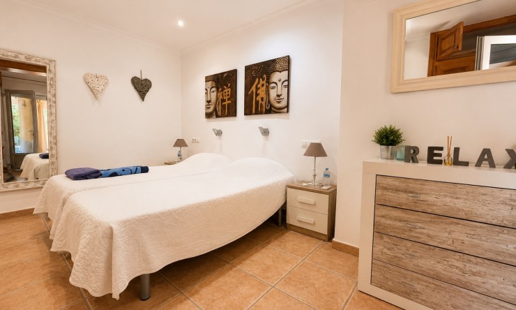 Resale - Villa -
Jávea / Xàbia - Portichol - Balcón al Mar