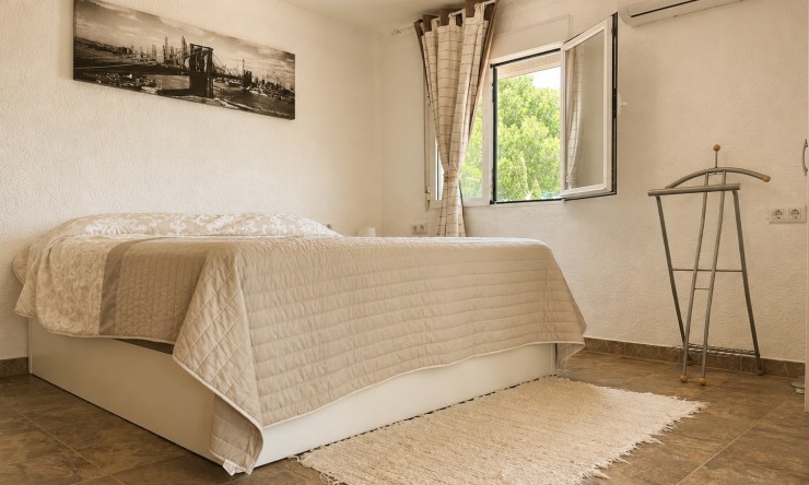 Resale - Villa -
Jávea / Xàbia - Portichol - Balcón al Mar