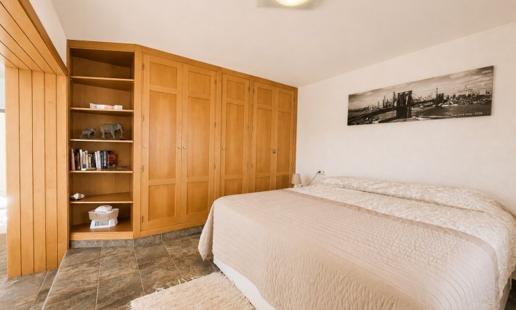 Resale - Villa -
Jávea / Xàbia - Portichol - Balcón al Mar