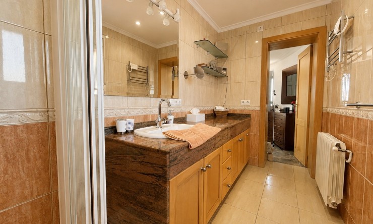 Resale - Villa -
Jávea / Xàbia - Portichol - Balcón al Mar