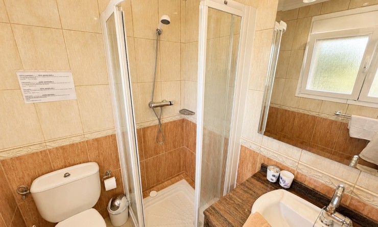 Resale - Villa -
Jávea / Xàbia - Portichol - Balcón al Mar