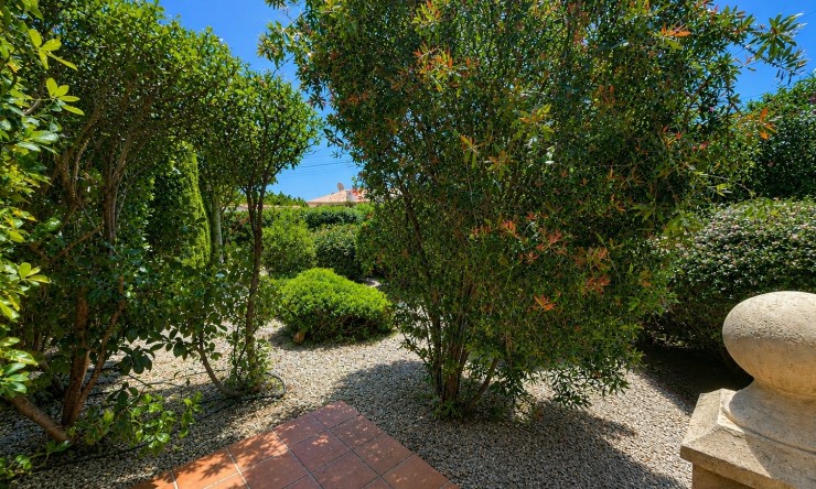 Resale - Villa -
Jávea / Xàbia - Portichol - Balcón al Mar