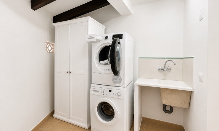Resale - Villa -
Jávea / Xàbia - Portichol - Balcón al Mar