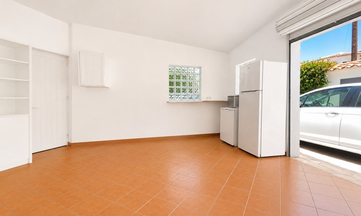Resale - Villa -
Jávea / Xàbia - Portichol - Balcón al Mar