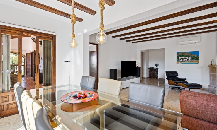 Resale - Villa -
Jávea / Xàbia - Montgó - Ermita