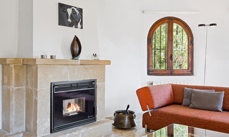 Resale - Villa -
Jávea / Xàbia - Montgó - Ermita