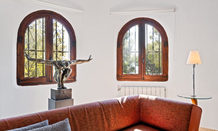 Resale - Villa -
Jávea / Xàbia - Montgó - Ermita