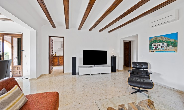 Resale - Villa -
Jávea / Xàbia - Montgó - Ermita