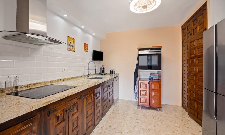 Resale - Villa -
Jávea / Xàbia - Montgó - Ermita