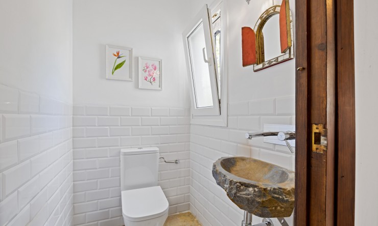 Resale - Villa -
Jávea / Xàbia - Montgó - Ermita