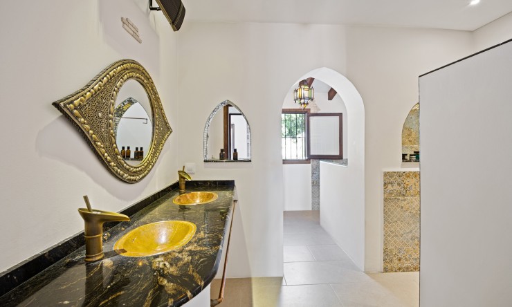 Resale - Villa -
Jávea / Xàbia - Montgó - Ermita