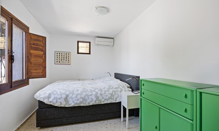 Resale - Villa -
Jávea / Xàbia - Montgó - Ermita