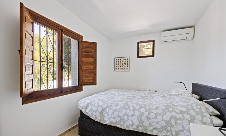 Resale - Villa -
Jávea / Xàbia - Montgó - Ermita