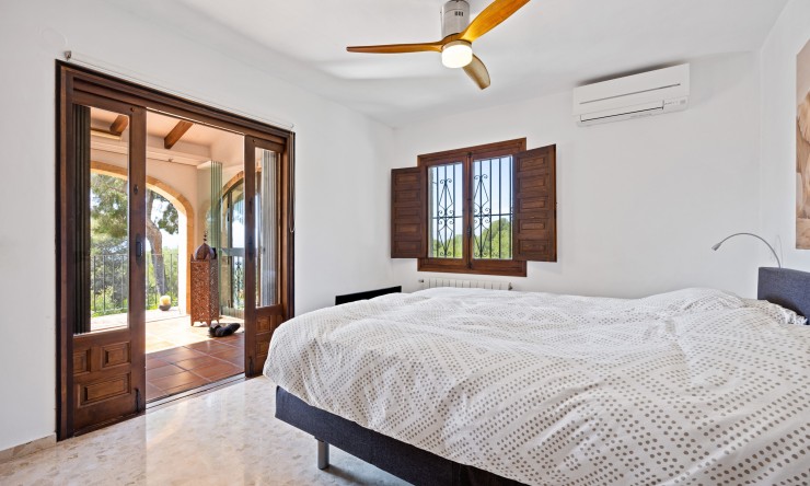 Resale - Villa -
Jávea / Xàbia - Montgó - Ermita