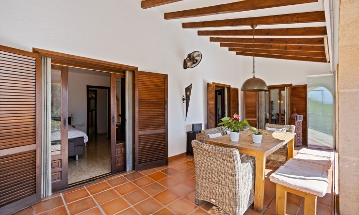 Resale - Villa -
Jávea / Xàbia - Montgó - Ermita