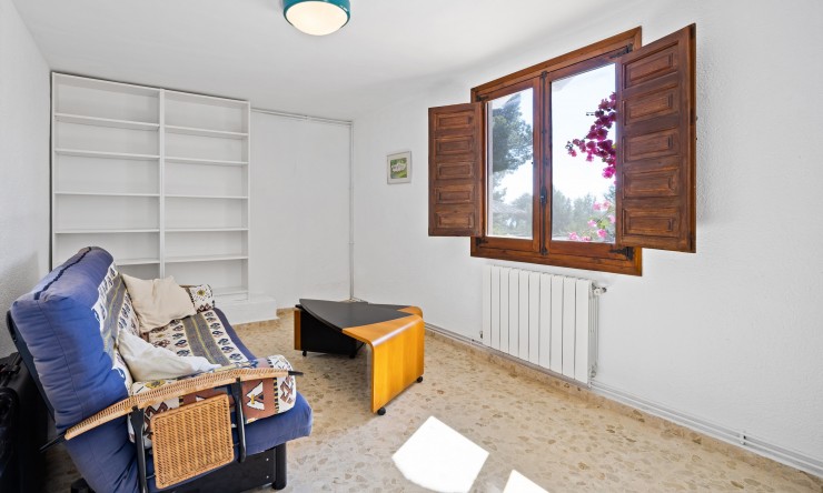 Resale - Villa -
Jávea / Xàbia - Montgó - Ermita