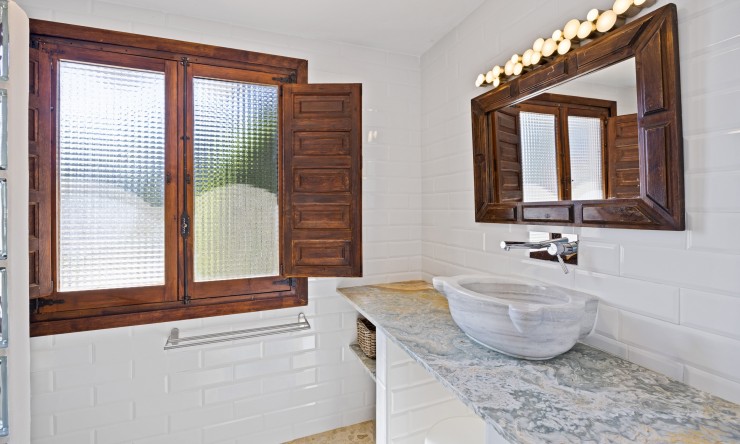 Resale - Villa -
Jávea / Xàbia - Montgó - Ermita