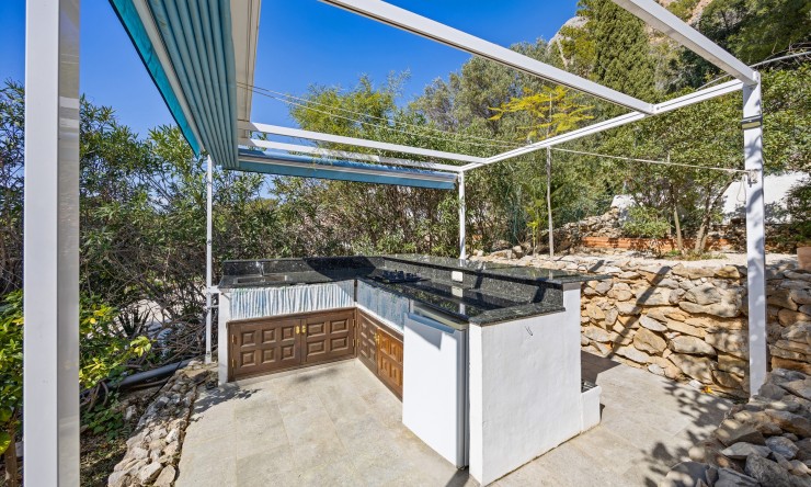 Resale - Villa -
Jávea / Xàbia - Montgó - Ermita
