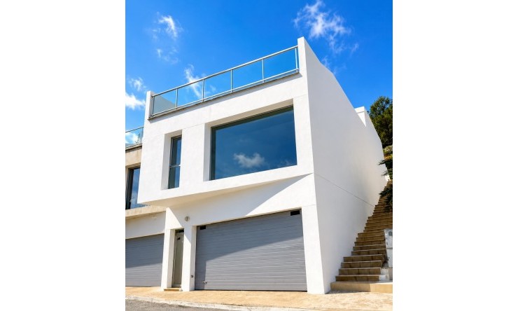 Resale - Townhouse -
Calpe / Calp - Oltamar - Cucarres