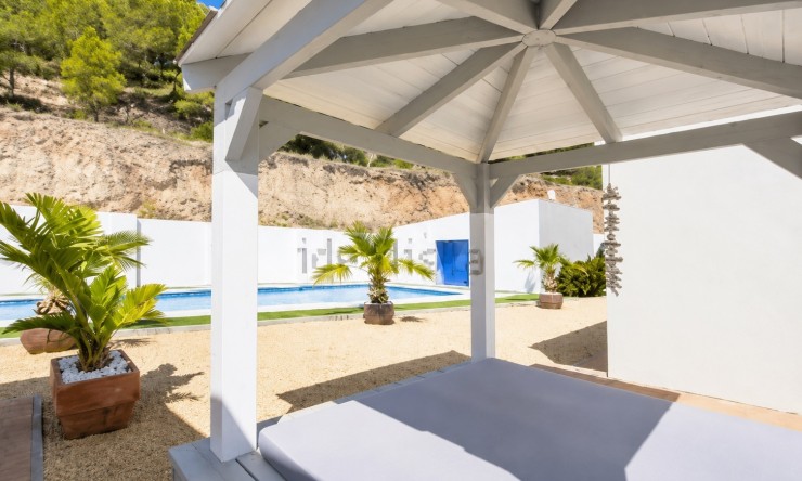 Resale - Townhouse -
Calpe / Calp - Oltamar - Cucarres