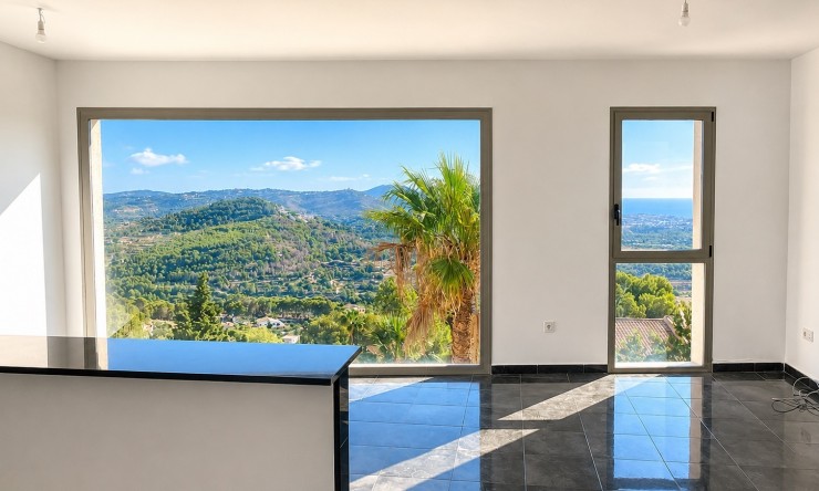 Resale - Townhouse -
Calpe / Calp - Oltamar - Cucarres