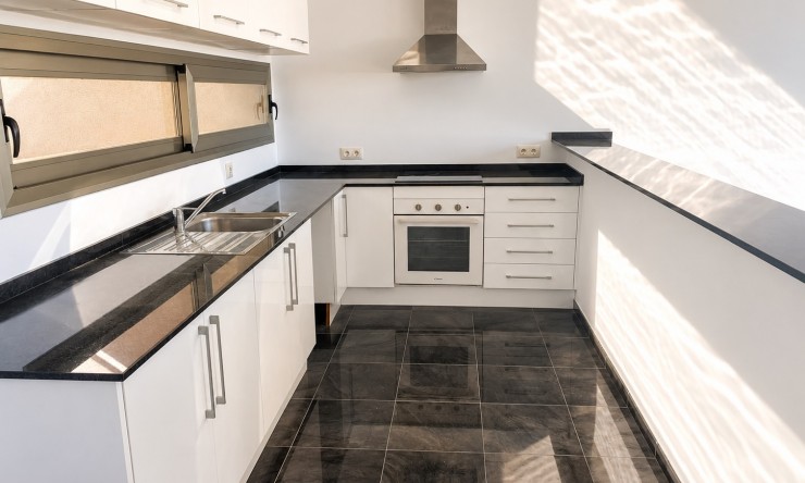 Resale - Townhouse -
Calpe / Calp - Oltamar - Cucarres