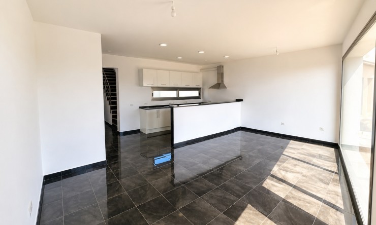 Resale - Townhouse -
Calpe / Calp - Oltamar - Cucarres