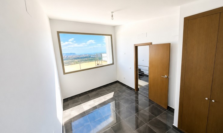 Resale - Townhouse -
Calpe / Calp - Oltamar - Cucarres