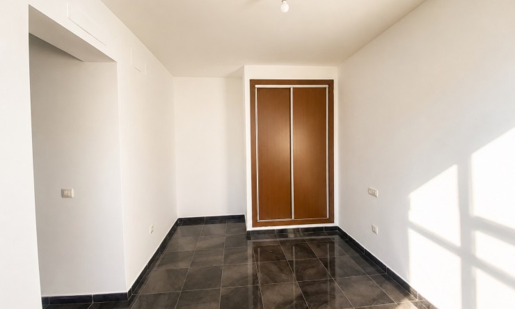 Resale - Townhouse -
Calpe / Calp - Oltamar - Cucarres