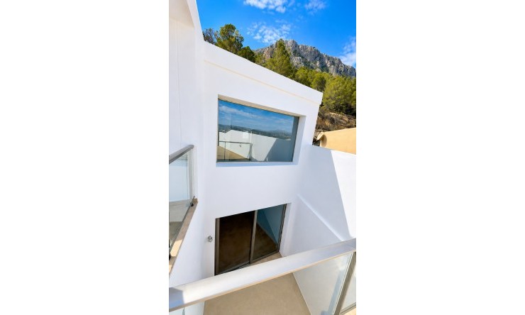 Resale - Townhouse -
Calpe / Calp - Oltamar - Cucarres