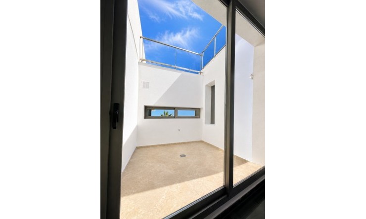 Resale - Townhouse -
Calpe / Calp - Oltamar - Cucarres